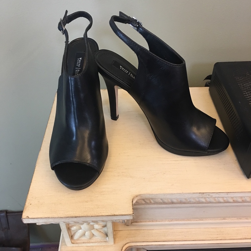 Black heels  🖤